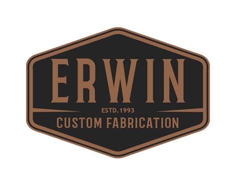 erwin custom fabrication